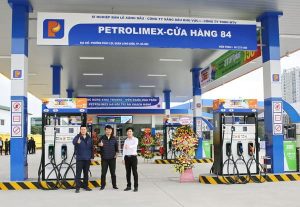 Điều kỳ diệu gì đang diễn ra tại cửa hàng xăng dầu Petrolimex số 84