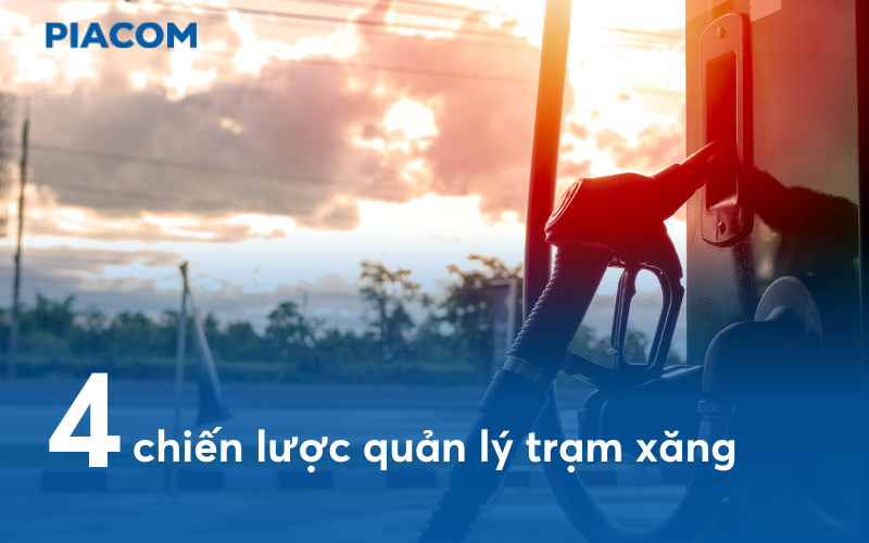 chiến lược cây xăng