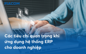 erp trong doanh nghiệp